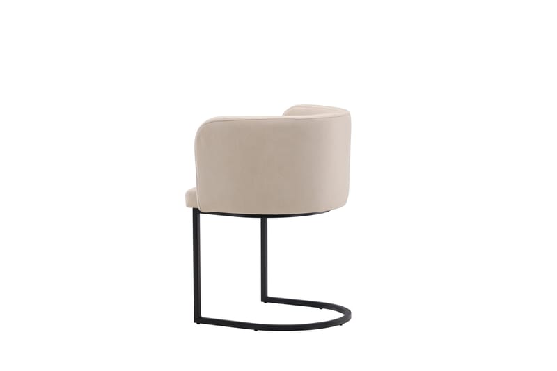 Simrishamn spisebordsstol - Beige - Møbler - Stole & lænestole - Spisebordsstole & køkkenstole
