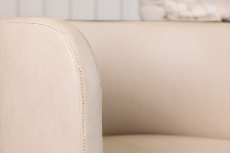 Simrishamn spisebordsstol - Beige - Møbler - Stole & lænestole - Spisebordsstole & køkkenstole