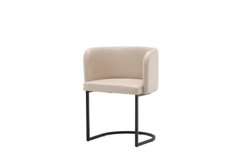 Simrishamn spisebordsstol - Beige - Møbler - Stole & lænestole - Spisebordsstole & køkkenstole