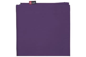 Sittsäck Beliani Fuzzy Beige, brun, 140x180x20 cm Violet - Møbler - Stole & lænestole - Sækkestol
