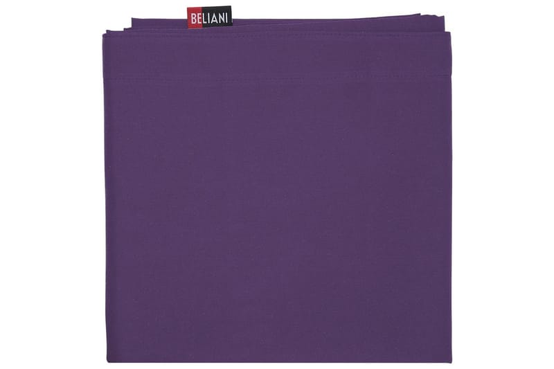 Sittsäck Beliani Fuzzy Beige, brun, 140x180x20 cm Violet - Møbler - Stole & lænestole - Sækkestol