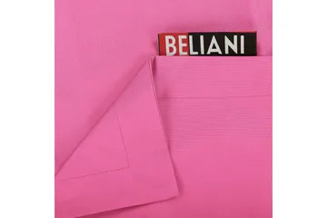 Sittsäck Beliani Fuzzy Beige, brun, 140x180x20 cm Pink - Møbler - Stole & lænestole - Sækkestol