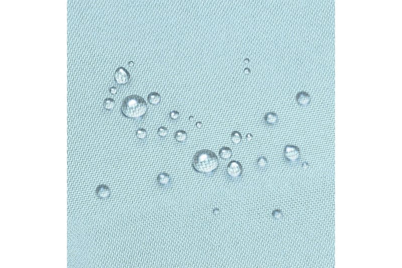 Sittsäck Beliani Fuzzy Blå, 180x230x20 cm Light blue - Møbler - Stole & lænestole - Sækkestol