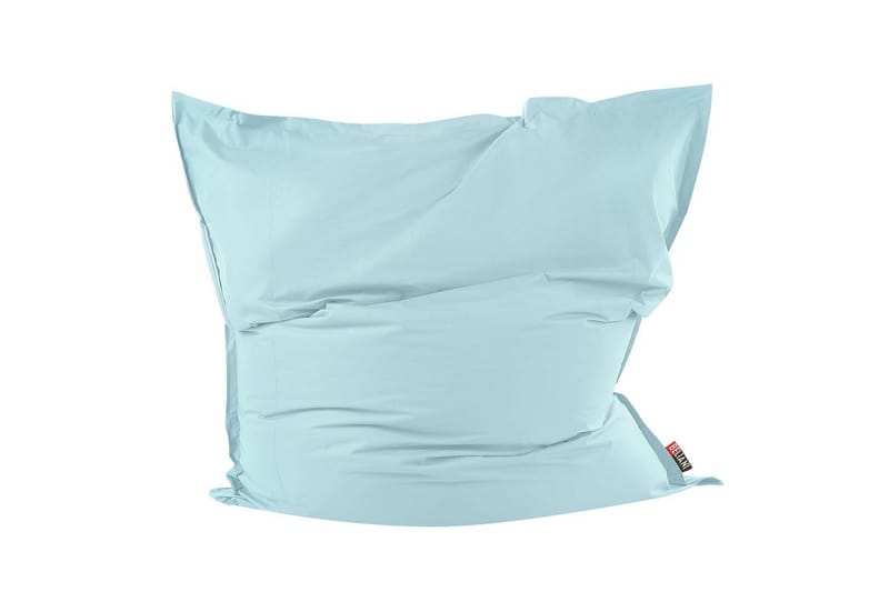 Sittsäck Beliani Fuzzy Blå, 180x230x20 cm Light blue