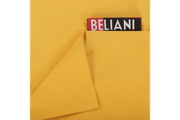 Sittsäck Beliani Fuzzy Blå, 180x230x20 cm Yellow - Møbler - Stole & lænestole - Sækkestol