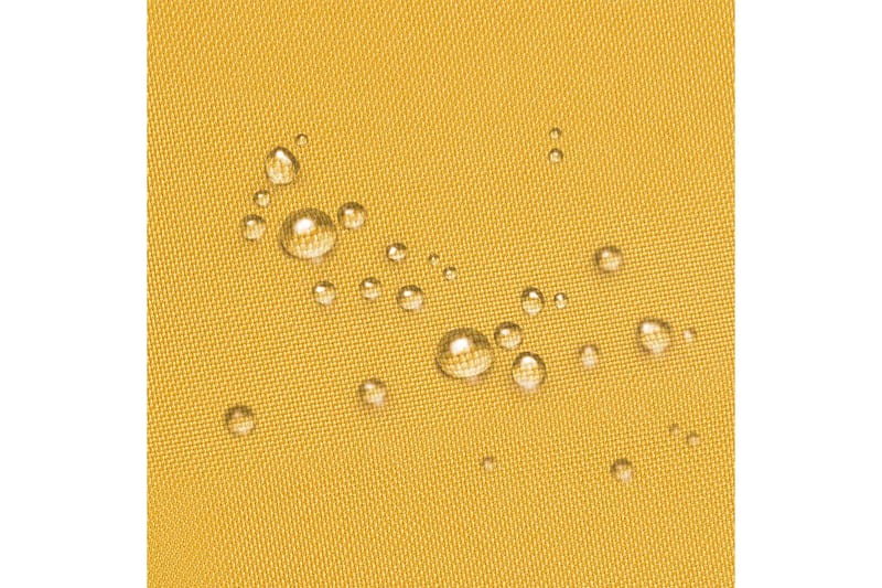 Sittsäck Beliani Fuzzy Blå, 180x230x20 cm Yellow - Møbler - Stole & lænestole - Sækkestol