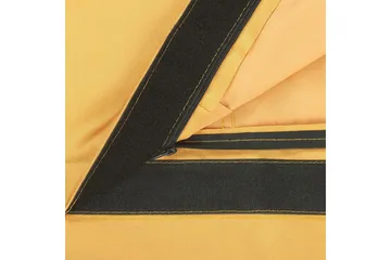 Sittsäck Beliani Fuzzy Blå, 180x230x20 cm Yellow - Møbler - Stole & lænestole - Sækkestol