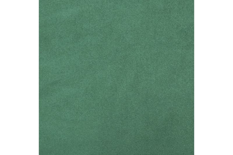 skammel fløjl lyseblå - Blå - Møbler - Stole & lænestole - Taburet & skammel