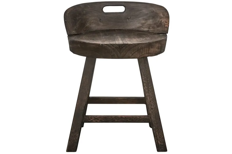 Skammel Rosalie - Møbler - Stole & lænestole - Taburet & skammel