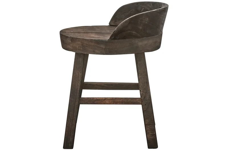 Skammel Rosalie - Møbler - Stole & lænestole - Taburet & skammel