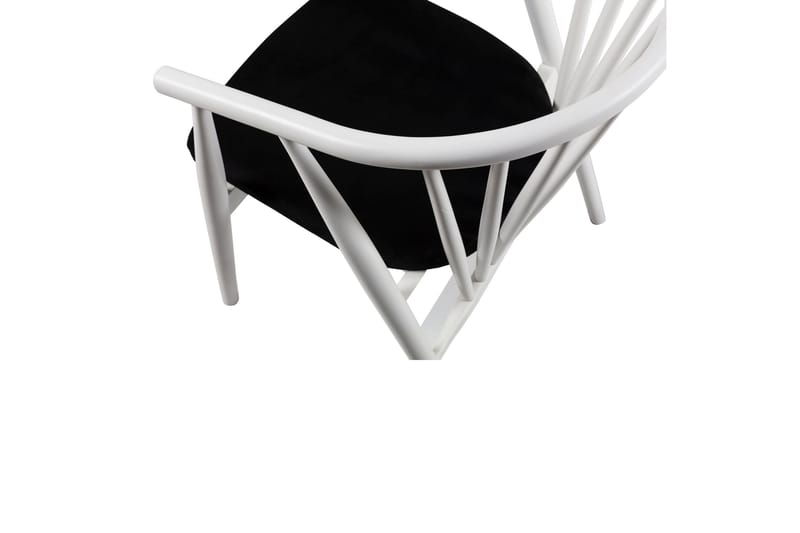 Albero Armstol - Hvid - Møbler - Stole & lænestole