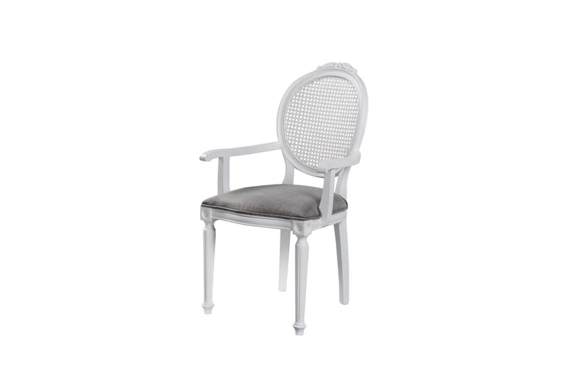 Albero Armstol - Hvid - Møbler - Stole & lænestole