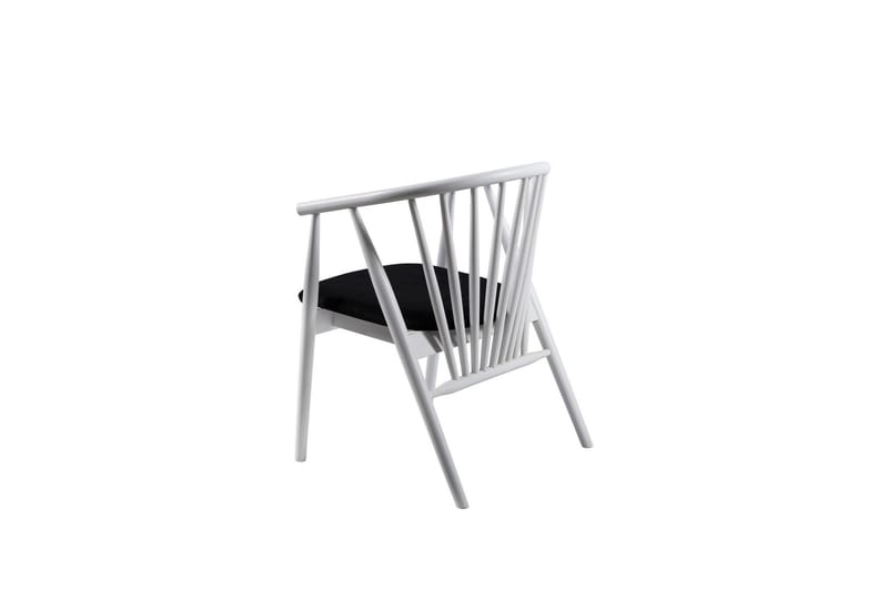 Albero Armstol - Hvid - Møbler - Stole & lænestole