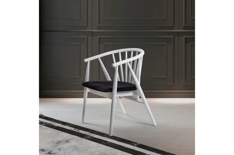 Albero Armstol - Hvid - Møbler - Stole & lænestole