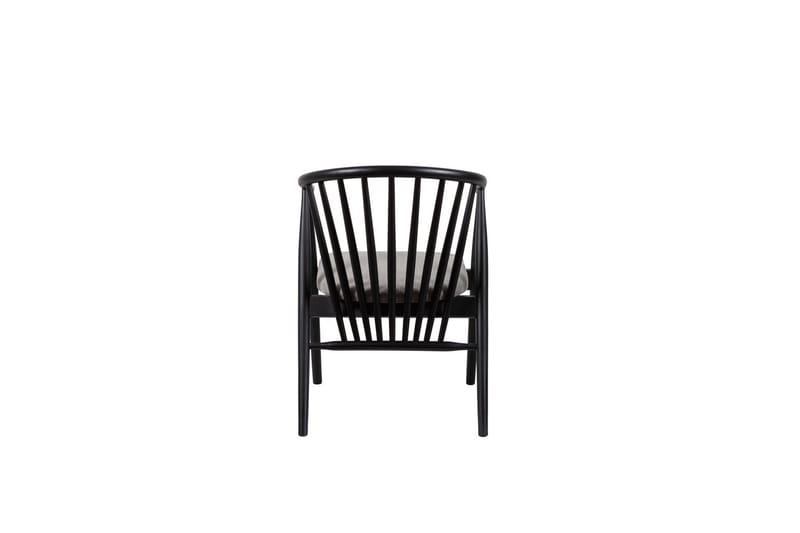 Albero Armstol - Sort - Møbler - Stole & lænestole