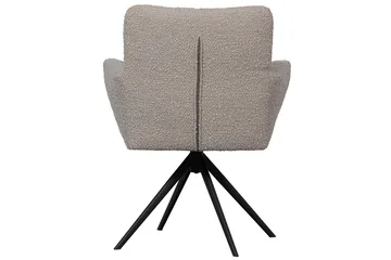 Birkelund Armstol - Sand - Møbler - Stole & lænestole