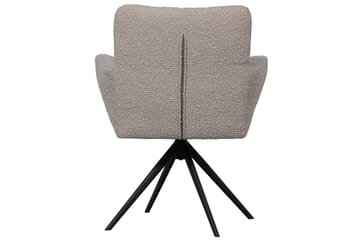 Birkelund Armstol - Sand - Møbler - Stole & lænestole