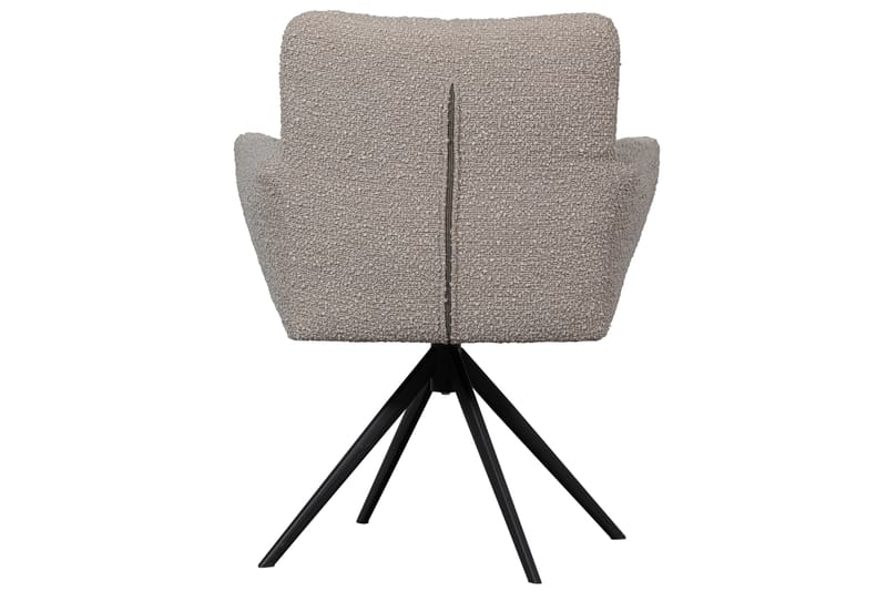Birkelund Armstol - Sand - Møbler - Stole & lænestole