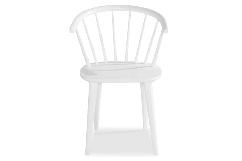 Carola Armstol - Hvid - Spisebordsstole & køkkenstole - Armstole