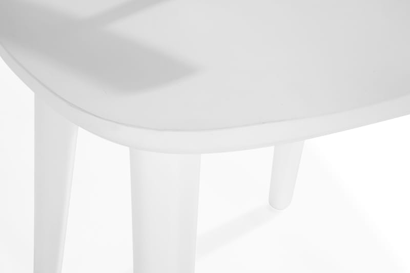 Carola Armstol - Hvid - Spisebordsstole & køkkenstole - Armstole