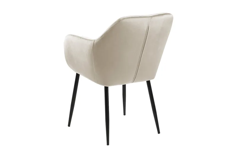 Delaetagee Spisebordsstol - Beige - Møbler - Stole & lænestole