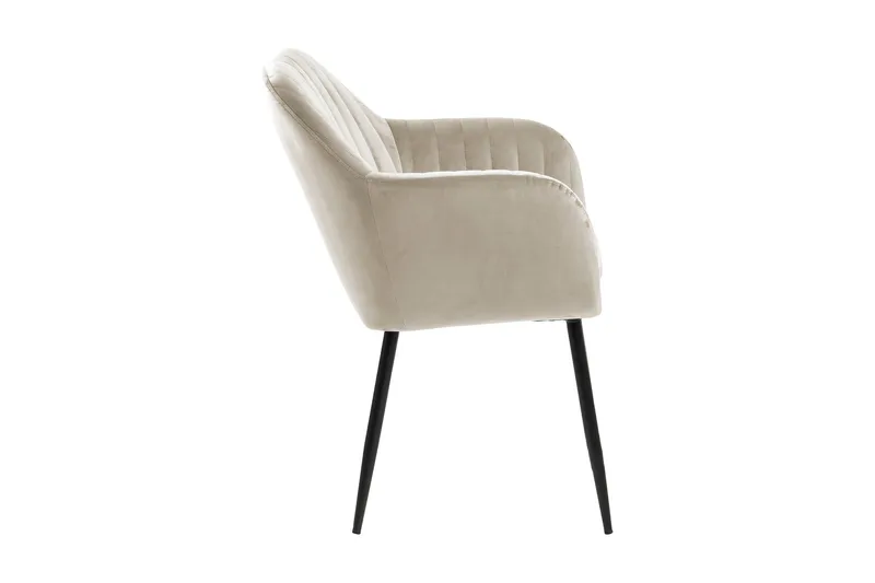 Delaetagee Spisebordsstol - Beige - Møbler - Stole & lænestole