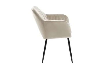 Delaetagee Spisebordsstol - Beige - Møbler - Stole & lænestole
