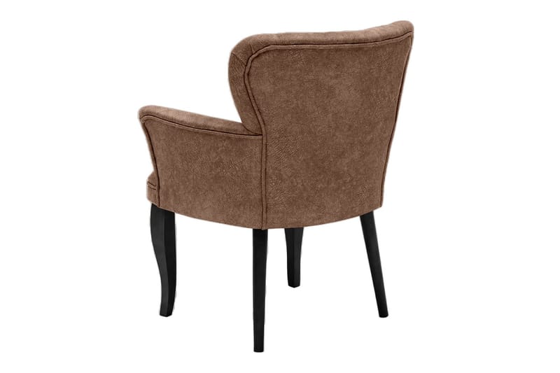 Djarhint Armstol - Brun - Spisebordsstole & køkkenstole - Armstole