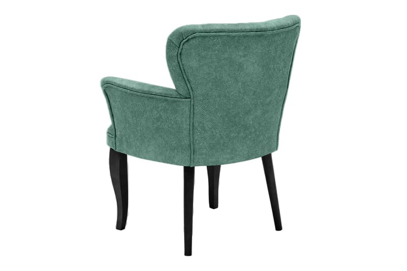 Djarhint Armstol - Grøn - Spisebordsstole & køkkenstole - Armstole