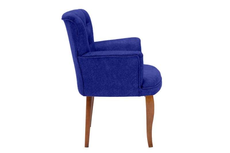 Djarhint Armstol - Mørkeblå - Spisebordsstole & køkkenstole - Armstole