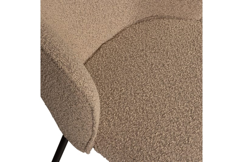 Margoe Armstol - Beige - Møbler - Stole & lænestole