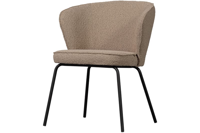 Margoe Armstol - Beige - Møbler - Stole & lænestole