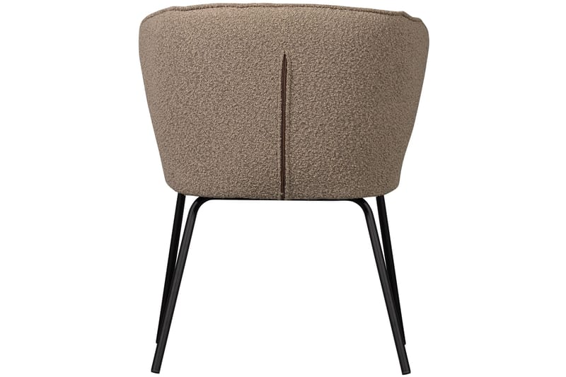 Margoe Armstol - Beige - Møbler - Stole & lænestole