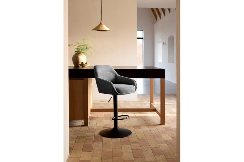 Sons Barstol - Grafitgrå - Møbler - Stole & lænestole - Barstole