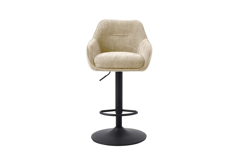 Sons Barstol - Hørbeige - Møbler - Stole & lænestole - Barstole