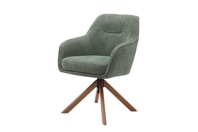 Sons Lænestol - Grøn - Møbler - Stole & lænestole - Spisebordsstole & køkkenstole