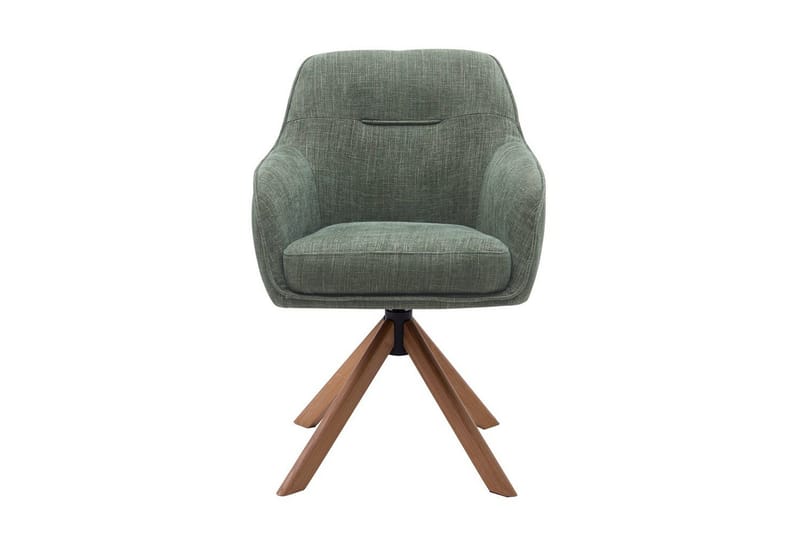 Sons Lænestol - Grøn - Møbler - Stole & l ænestole - Spisebordsstole & køkkenstole