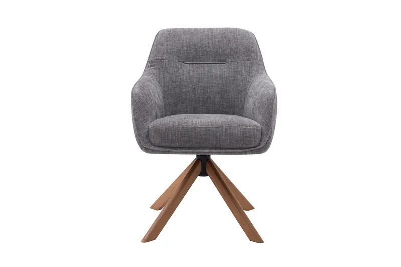 Sons Lænestol - Grafitgrå - Møbler - Stole & lænestole - Spisebordsstole & køkkenstole