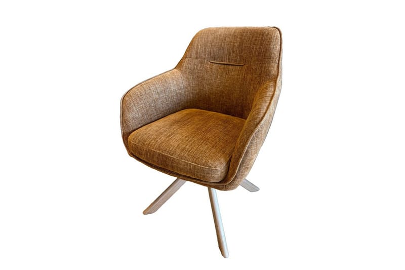 Sons Lænestol - Rust - Møbler - Stole & lænestole - Spisebordsstole & køkkenstole