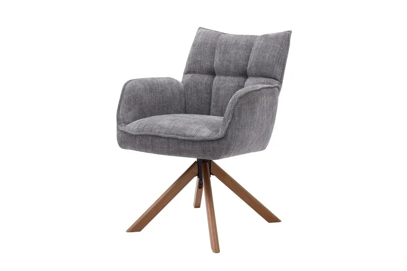 Sonu Lænestol, Grafitgrå