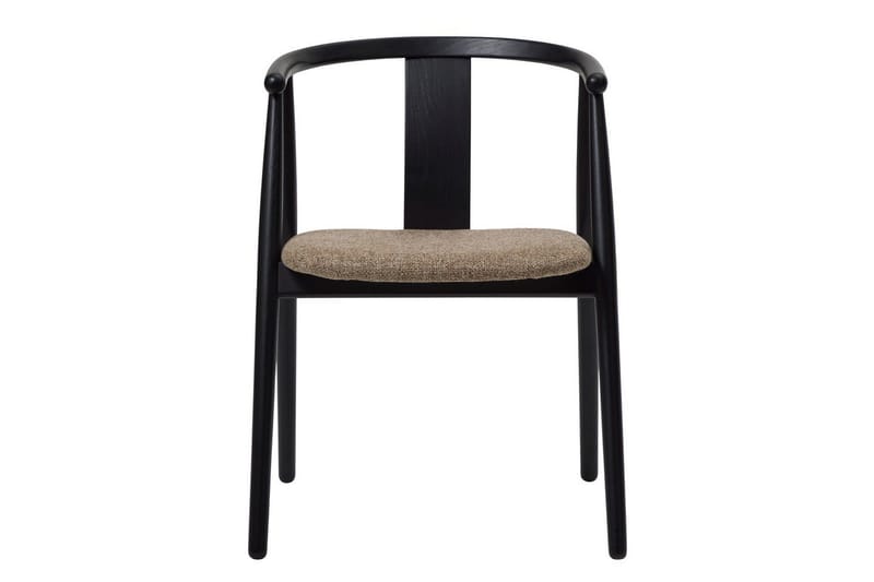 Souta Lænestol - Sort - Møbler - Stole & lænestole - Spisebordsstole & køkkenstole