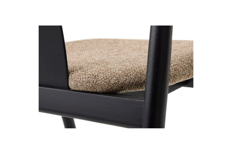 Souta Lænestol - Sort - Møbler - Stole & lænestole - Spisebordsstole & køkkenstole