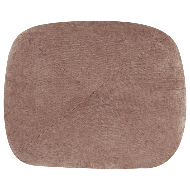 Sovesofa Olden - Brun - Møbler - Sofaer - Sovesofaer - Fremadvendt sovesofa