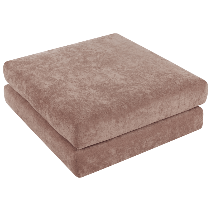 Sovesofa Olden - Brun - Møbler - Sofaer - Sovesofaer - Fremadvendt sovesofa
