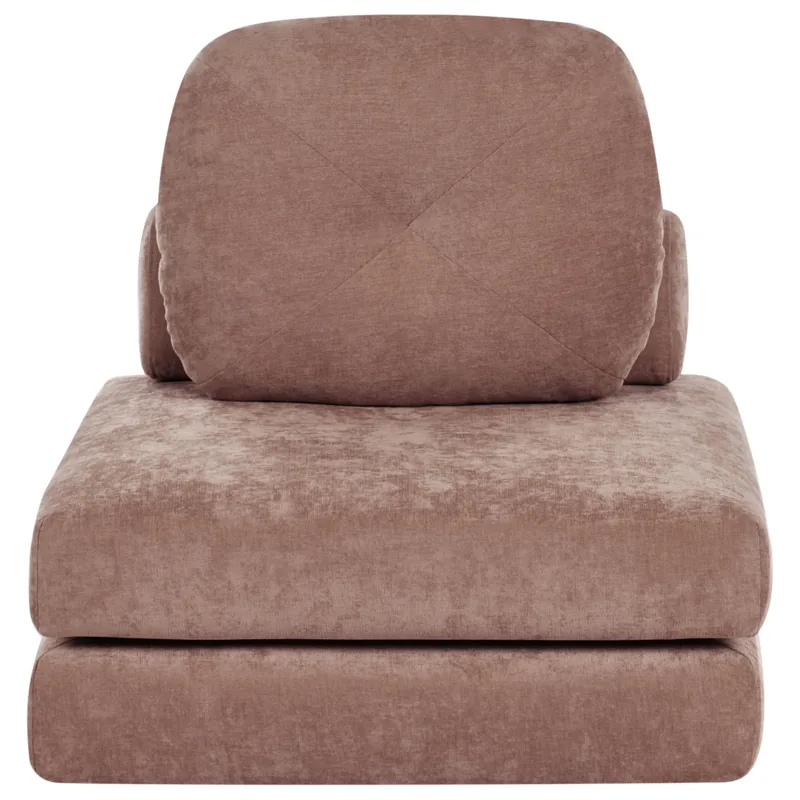 Sovesofa Olden, Brun