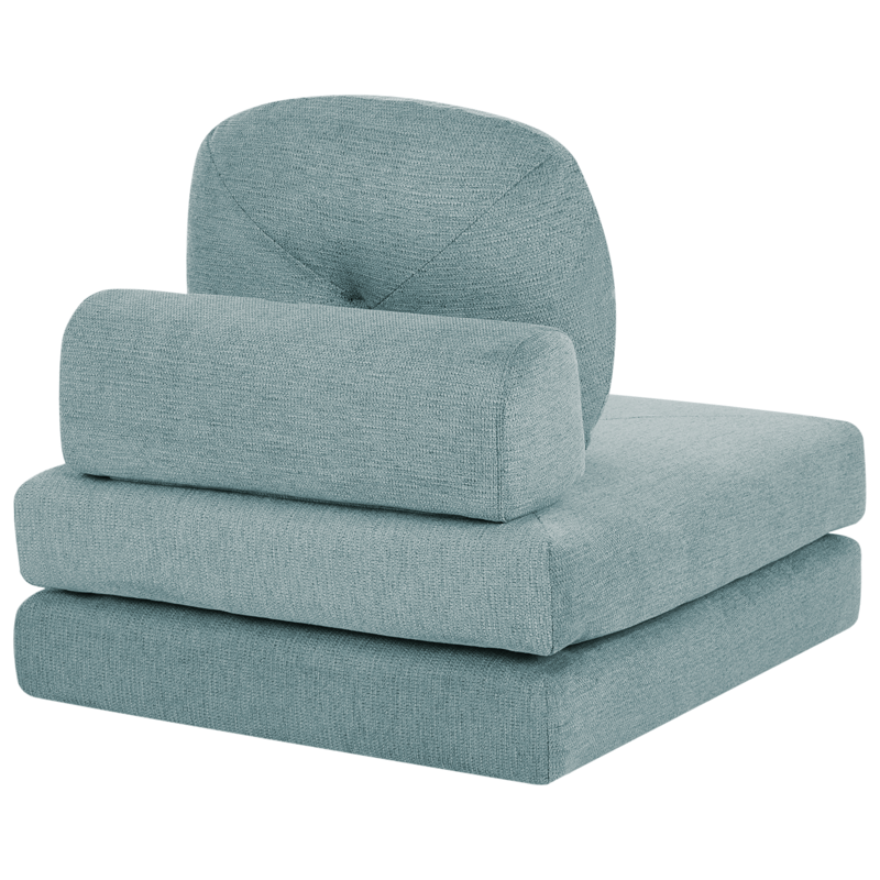Sovesofa Olden - Mintgrøn - Møbler - Sofaer - Sovesofaer - Fremadvendt sovesofa