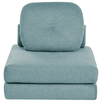 Sovesofa Olden - Mintgrøn - Møbler - Sofaer - Sovesofaer - Fremadvendt sovesofa