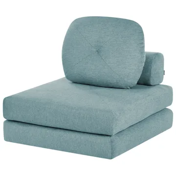 Sovesofa Olden - Mintgrøn - Møbler - Sofaer - Sovesofaer - Fremadvendt sovesofa