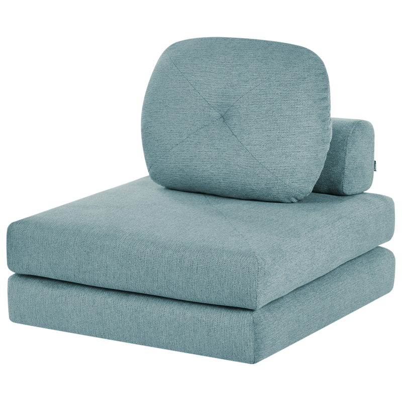 Sovesofa Olden - Mintgrøn - Møbler - Sofaer - Sovesofaer - Fremadvendt sovesofa