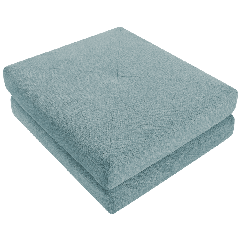 Sovesofa Olden - Mintgrøn - Møbler - Sofaer - Sovesofaer - Fremadvendt sovesofa
